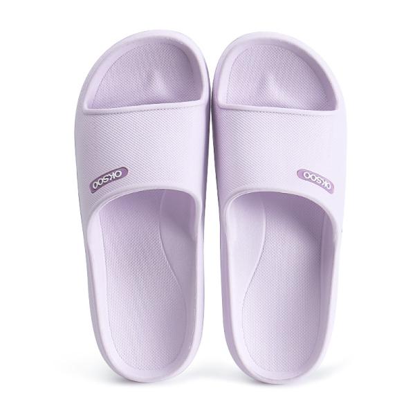 Lightweight Anti Skid Bathroom Slippers , Non Slippery Bathroom Slippers For Womens