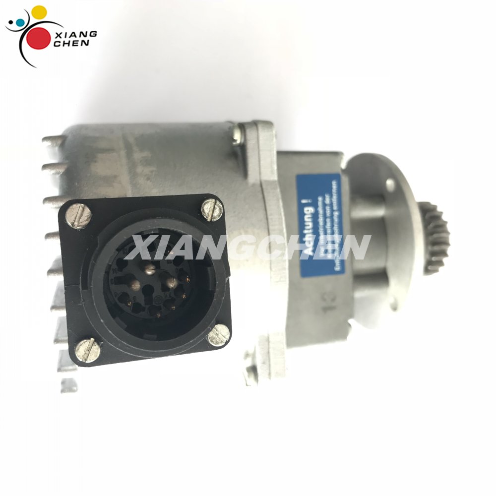 DO Original  61.112.1311 Geared Motor SM102 CD102 Machine Geared Motor for Offset Printing Machine Parts
