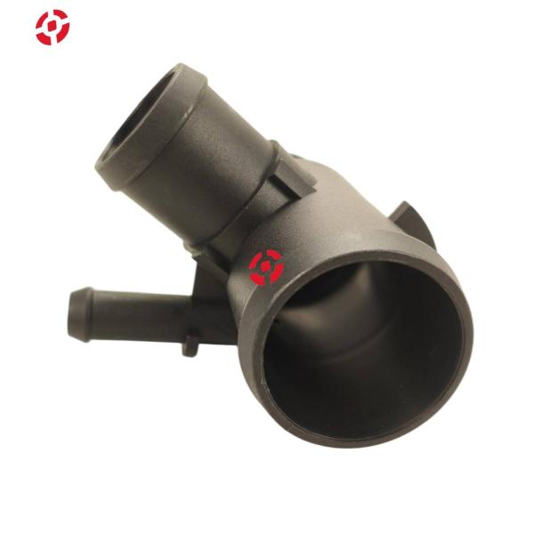 Upper water pipe connectors OEM LR025969-A/B lower water hose fittings for Land Rover