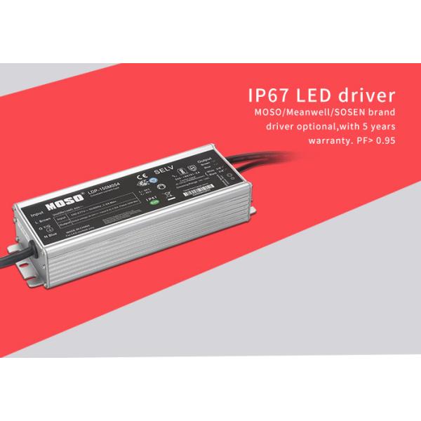 Outdoor IP66 High Lumen 150W LED Street Light Aluminum Housing 150W Retrofit