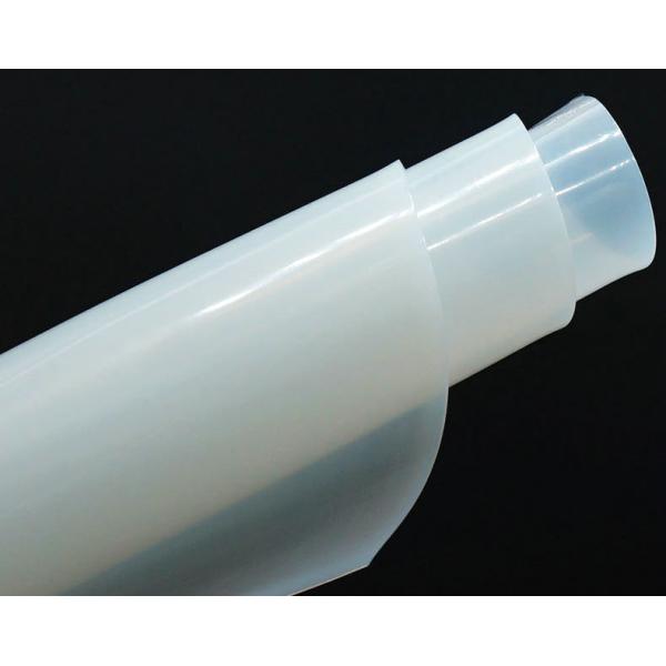 Plaque de silicone de 1 à 6 mm d'épaisseur