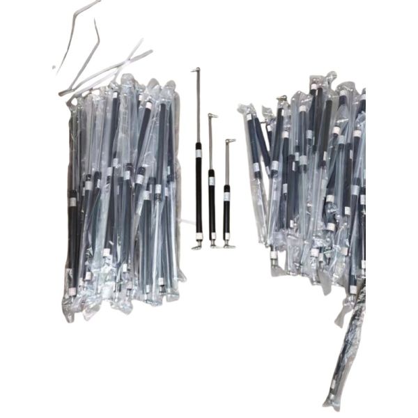 Shaanxi Automobile Tongli 875 Thrust Rod Pressing Plate New Wide Body Car Accessories Model 87029110056
