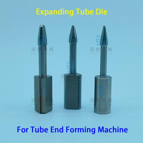 Durable Tungsten Steel Flare Die For Copper Pipe Processing End Forming Machines Flaring Tool