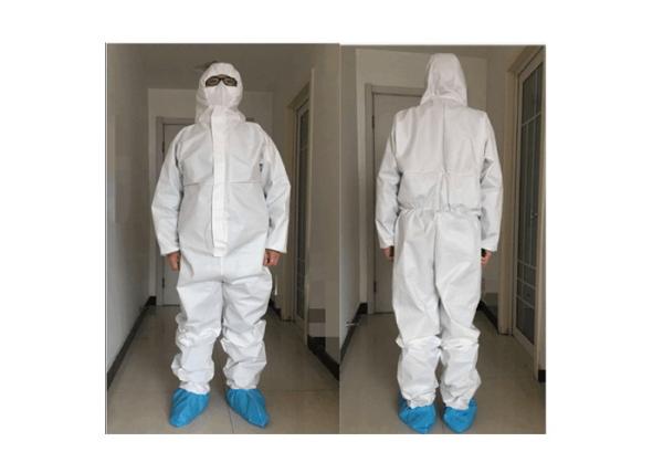 Anti Static Disposable Medical Protective Clothing For Prevention Of Coronavirus