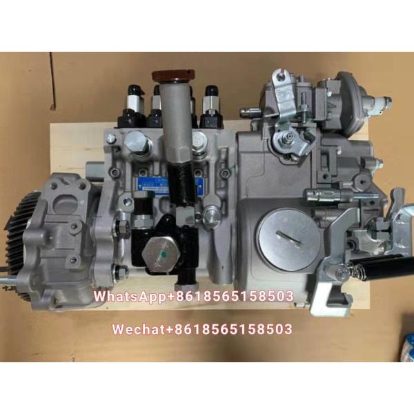 Mitsubishi 4d33 Diesel Pump 9700360440 Pickup