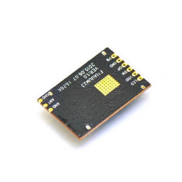 Aprovação dupla do ALCANCE do módulo RTL8811AU Wifi Chip Meet RoHS de Realtek WiFi da faixa
