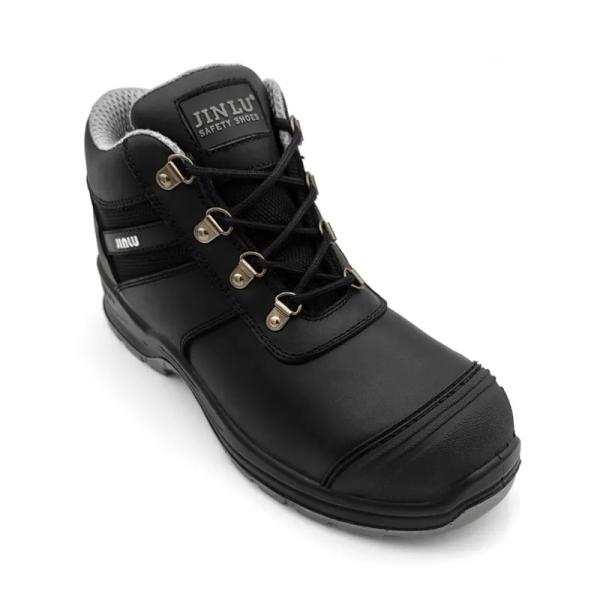 Bottes de sécurité pour la construction industrielle Bottes anti-ponture