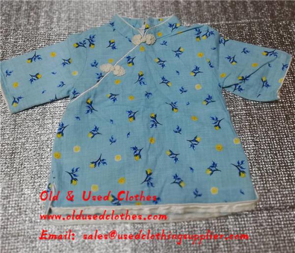 Spring Second Hand Clothes Children Used Baby Girl Clothes In Bulk