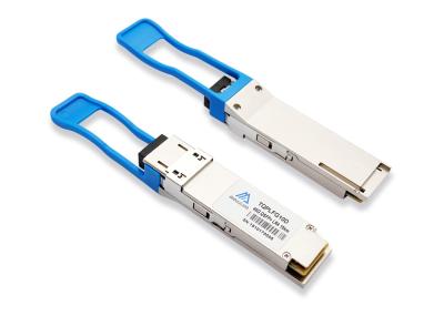 SMF 40Gb/s 20km Hot Pluggable QSFP+ Transceiver Duplex LC