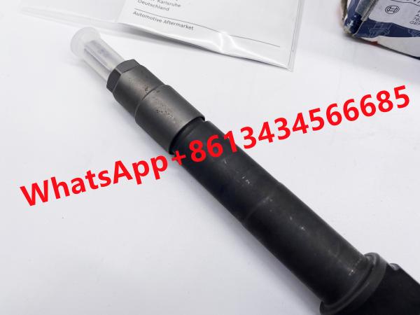 Nouvel injecteur original véritable 0445110250 0986435123 pour FORD Ranger/MAZDA BT-50 WLAA13H50 WLAA-13-H50