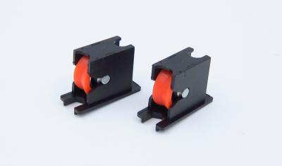 OEM DOM Aluminium Profile Accessories Sliding Door Rollers Of Linea