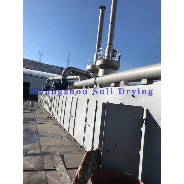 Dehydrated And Dry Vegetables And Fruit Belt Dryers for Seasonal Vegetables And Fruits