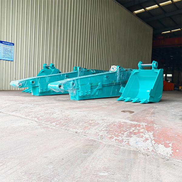 0.5CBM Excavadora de balde braço deslizante para Sanny Hitachi Komatsu Excavadora deslizante boom