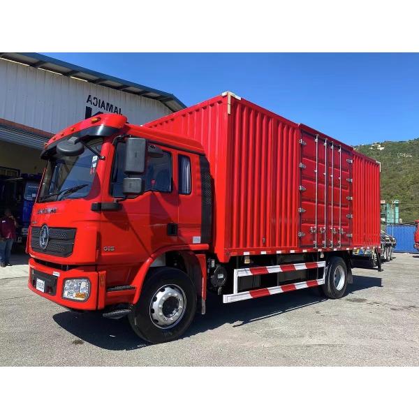 SHACMAN L3000 грузовик 4x2 240hp EuroII коммерческий грузовик