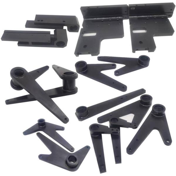 Oem Torno CNC e moagem CNC Metal aço inoxidável alumínio latão Pequenas peças
