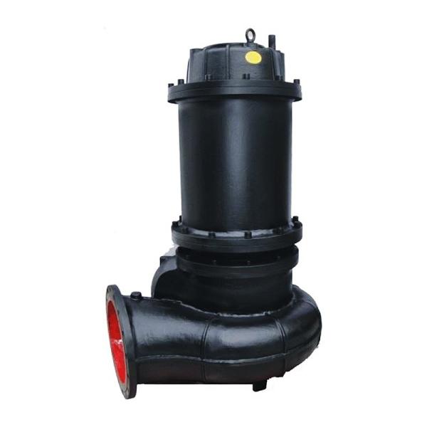Large Flow Double Suction Submersible Sewage Pump