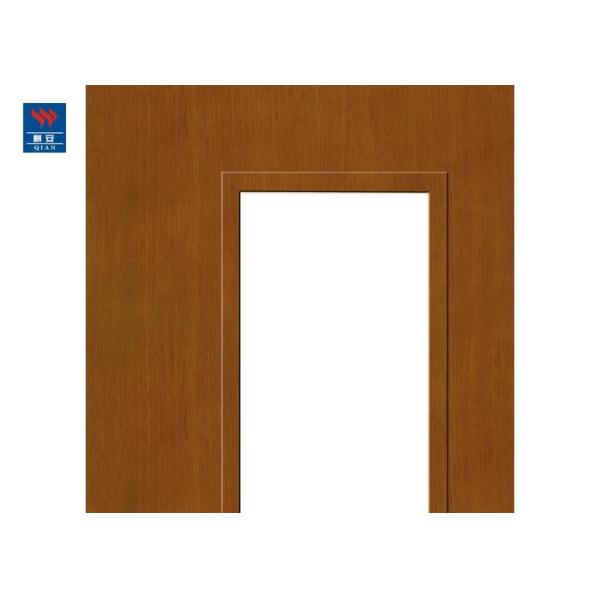 Наружным открытым двери 180mins расклассифицированные огнем деревянные 950*2100*100mm