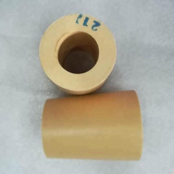Common Refractoriness Zirconia Insert Metering Tundish Brick Stainless Steel Ladle Nozzle