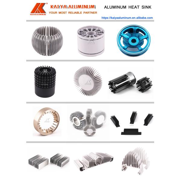Foshan Kaiya Aluminum Co., Ltd.