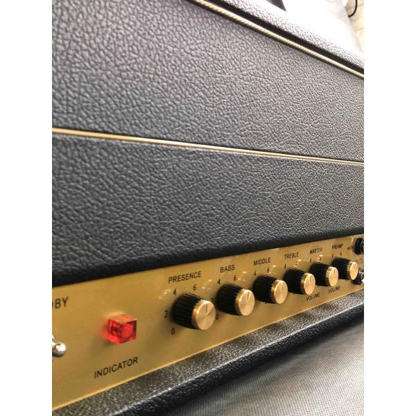 Chinese Marshall Clone, Grand 2204 JCM800 Handwired Amp Head 50W