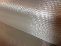 Tissu en fibre de verre résistant aux températures élevées avec 200 grammes et revêtement en silicium