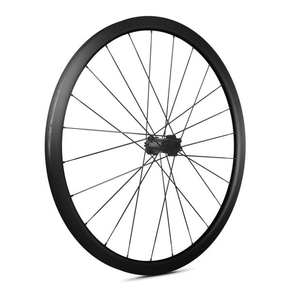 30mm Frame Mountain Bike Wheelset High Road Carbon Fiber Wheel Set 120 Ring Disc Brake