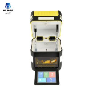 XRF Gold Analyzer with 4.7