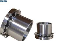 Luva afilada H313 esférica ABEC-7 do adaptador do rolamento de luva do adaptador