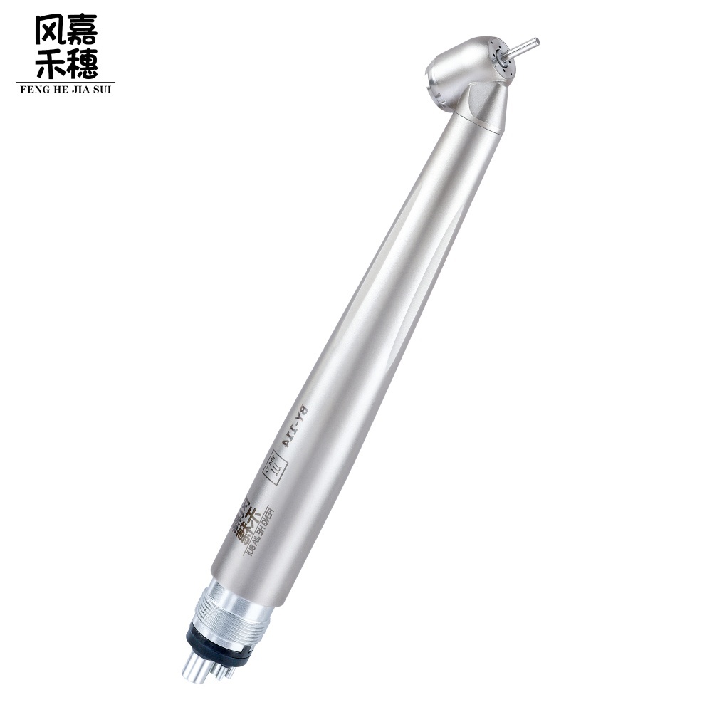 Concentricity ≤ 0 01 Mm 20 1 Reduction Contra Angle Handpiece Offering External Irrigation and Enhanced Control in Dentistry