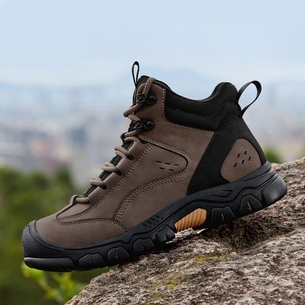 YUNGBUCK Leather - S2 Standard Durable Synthetic Leather for Outdoor Shoes