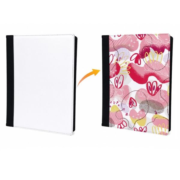 A4 A5 A6 Sublimation Notebook Hardcover Blank Journals For Sublimation