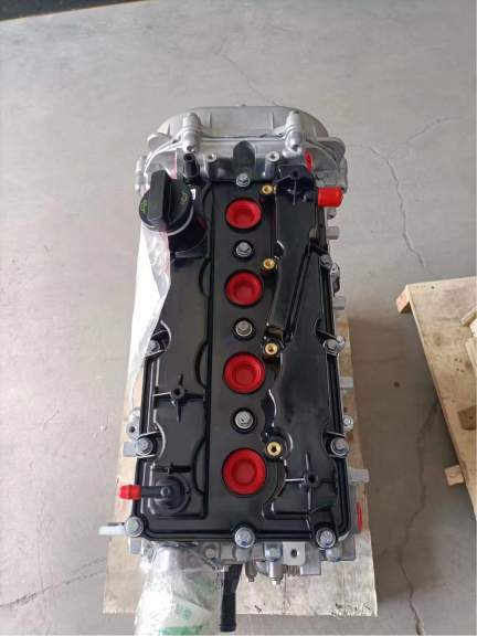 GW4C20 2.0T 16 Motores de válvulas para la Gran Muralla Haval H6 H7 H9 F7 F7X WEY VV5 VV6 Viento de cañón