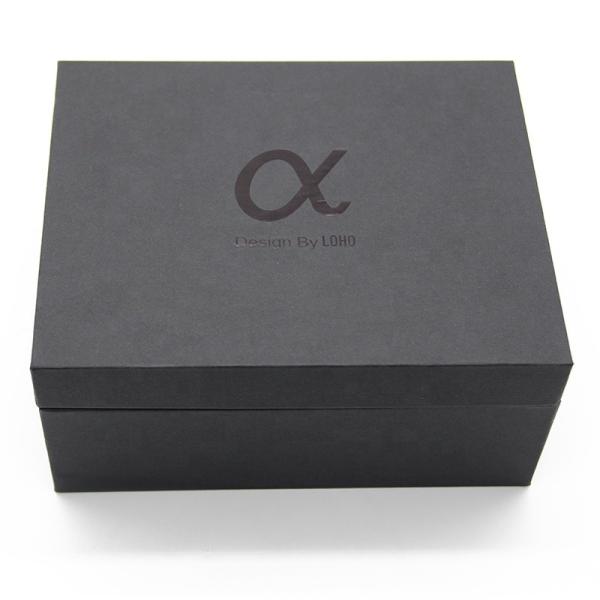 Hot Sale Custom Printing Small Matte Magnetic Cover Gift Box Packaging For Wine Box Small Business
