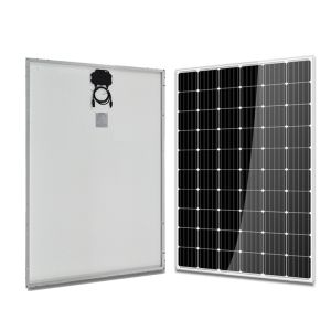 Panneau solaire mono pour système domestique