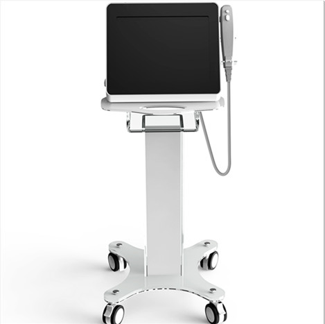 High intensity focused ultrasound mini hifu for face lift