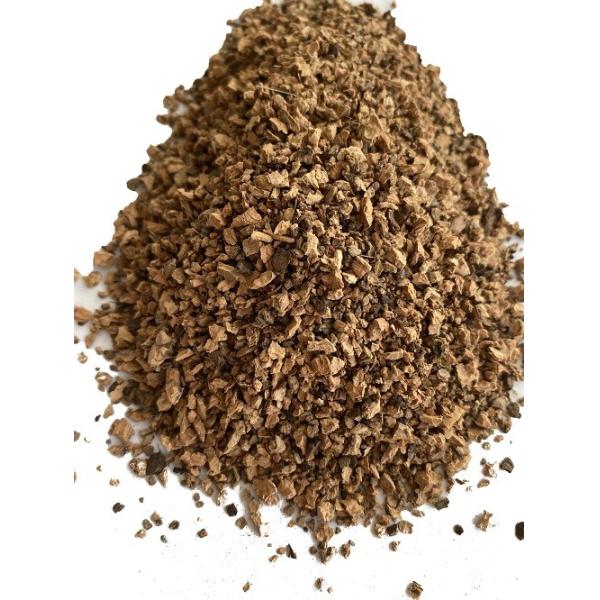 UV Resistant Eco-Friendly Non-Toxic Cork Infill Granules for Artificial Grass