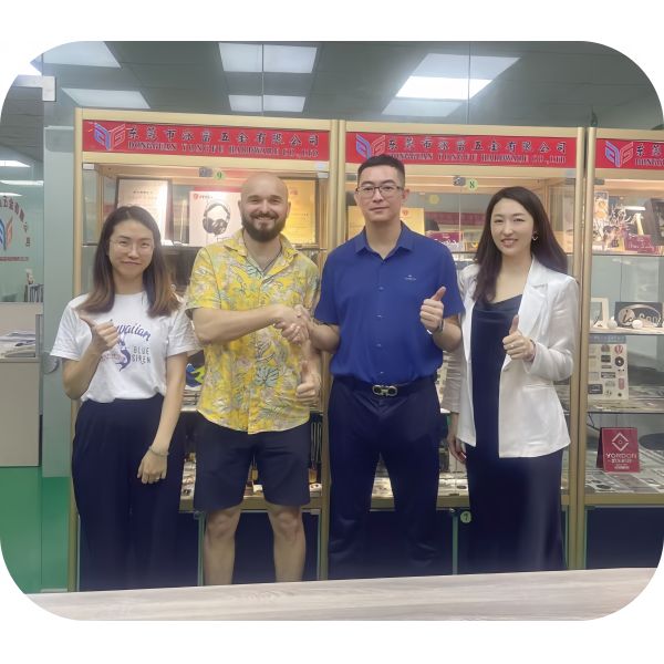 Dongguan Yongfu Hardware Co., Ltd.