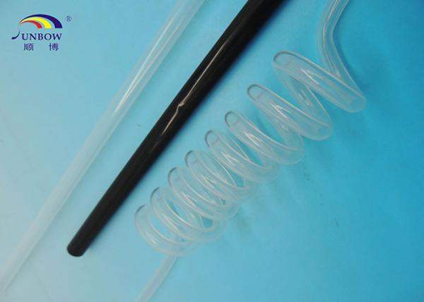 Transparent PFA Tube Chemical and Corrosion Resistance Clear PFA Tubing