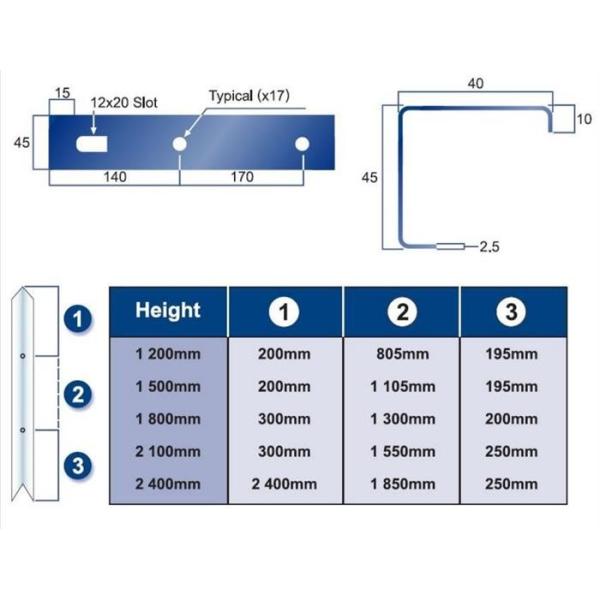 Загородка палисада металла стиля евро свободная стоящая, панели загородки литого железа