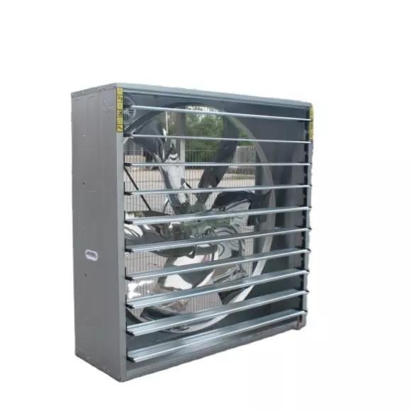 960r/min Poultry Ventilation System For Long Period Using