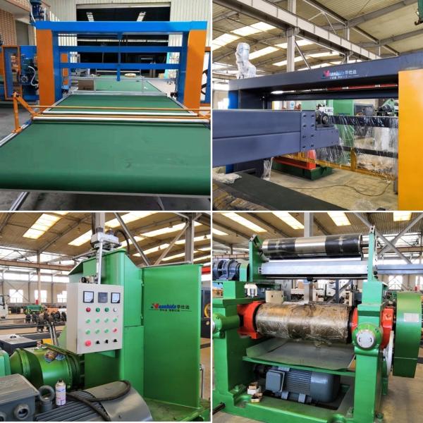 Integral Type Extruder Hollow Board Extrusion Line For Versatile Plastic Processing Needs