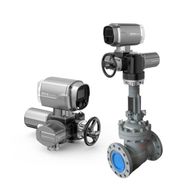 FFC EFX-D Explosion Proof Multi-turn Electric Actuator for Gate Valves