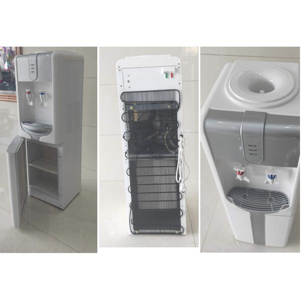 Distribuidor quente e frio ereto livre clássico da água refrigerando do compressor com compressor Colling