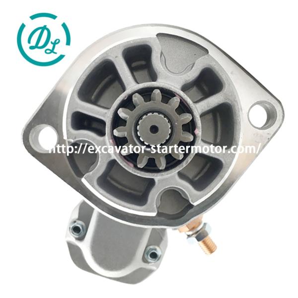 Moteur de démarrage Cummins QSB3.3 5256155 428000-6800 428000-6801