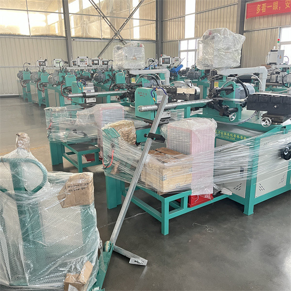 High Speed Spiral Metal Corrugated Pipe Forming Production Line for Galvanized Steel Flexible Tubes