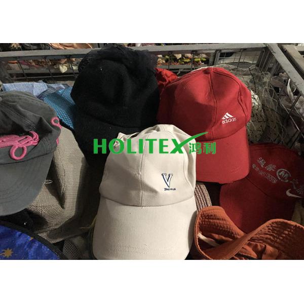 Holitex Second Hand Caps Fashionable Used Hats And Caps For Men Sports