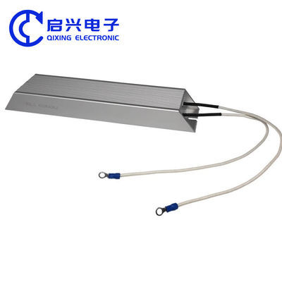 Trapezoidal Aluminum Housing Brake Resistor Frequency Converter Servo Motor 60W to 2000W