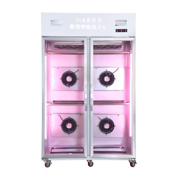 Peking Duck Dryer Cabinets 50Hz Commercial Equipment Adjustable time