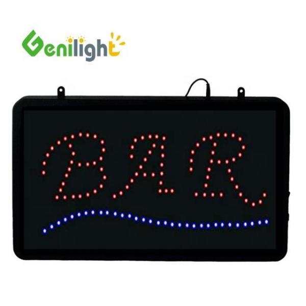 Medical Treatment LED Light Sign with Budweiser Beer Cup Logo Custom Design from OEM