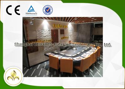 Induction / Electric Teppanyaki Table